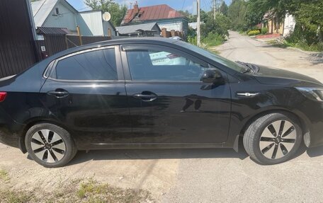 KIA Rio III рестайлинг, 2016 год, 1 130 000 рублей, 5 фотография