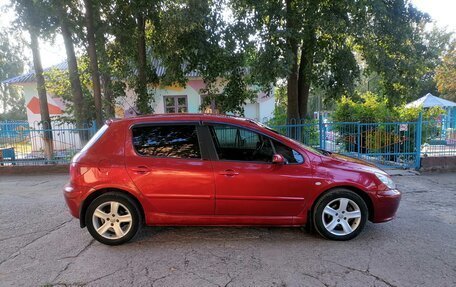 Peugeot 307 I, 2004 год, 380 000 рублей, 4 фотография