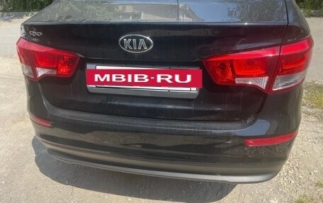 KIA Rio III рестайлинг, 2016 год, 1 130 000 рублей, 4 фотография