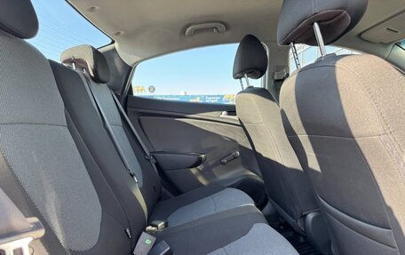 Hyundai Solaris II рестайлинг, 2012 год, 1 150 000 рублей, 4 фотография