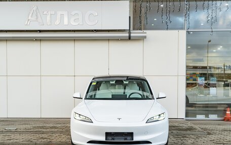 Tesla Model 3 I, 2024 год, 6 190 000 рублей, 5 фотография