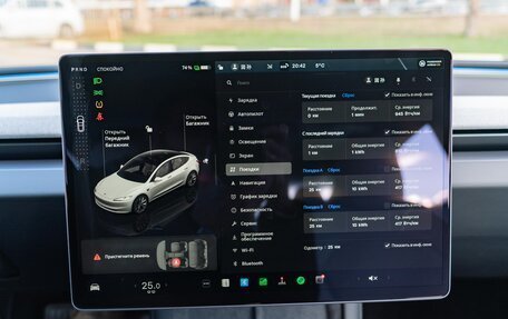 Tesla Model 3 I, 2024 год, 6 190 000 рублей, 8 фотография