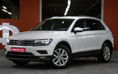Volkswagen Tiguan II, 2017 год, 2 149 000 рублей, 1 фотография