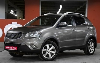 SsangYong Actyon II рестайлинг, 2011 год, 698 000 рублей, 1 фотография