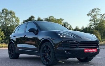 Porsche Cayenne III, 2011 год, 2 500 000 рублей, 1 фотография