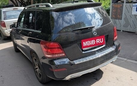 Mercedes-Benz GLK-Класс, 2012 год, 1 450 000 рублей, 1 фотография