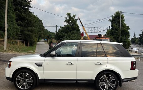 Land Rover Range Rover Sport I рестайлинг, 2012 год, 2 980 000 рублей, 1 фотография