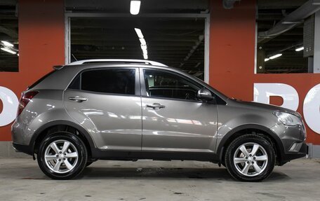 SsangYong Actyon II рестайлинг, 2011 год, 698 000 рублей, 4 фотография