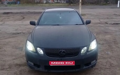 Lexus GS III рестайлинг, 2006 год, 970 000 рублей, 1 фотография