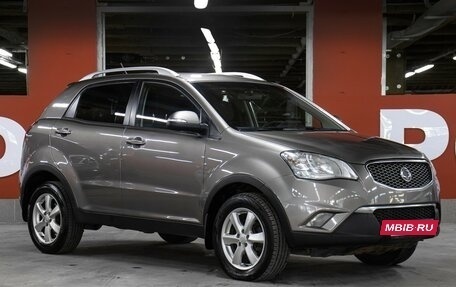 SsangYong Actyon II рестайлинг, 2011 год, 698 000 рублей, 3 фотография