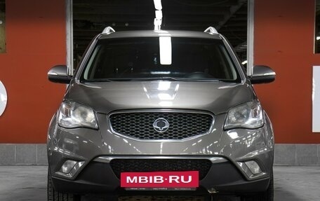 SsangYong Actyon II рестайлинг, 2011 год, 698 000 рублей, 2 фотография