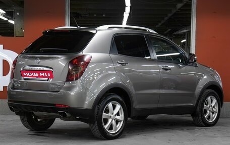 SsangYong Actyon II рестайлинг, 2011 год, 698 000 рублей, 5 фотография