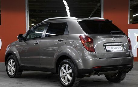 SsangYong Actyon II рестайлинг, 2011 год, 698 000 рублей, 7 фотография