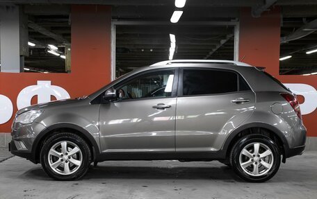 SsangYong Actyon II рестайлинг, 2011 год, 698 000 рублей, 8 фотография