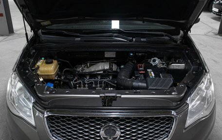SsangYong Actyon II рестайлинг, 2011 год, 698 000 рублей, 9 фотография