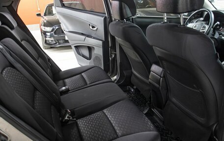 SsangYong Actyon II рестайлинг, 2011 год, 698 000 рублей, 12 фотография