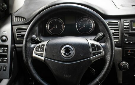 SsangYong Actyon II рестайлинг, 2011 год, 698 000 рублей, 17 фотография