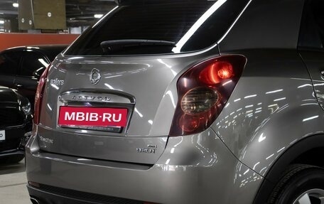 SsangYong Actyon II рестайлинг, 2011 год, 698 000 рублей, 21 фотография