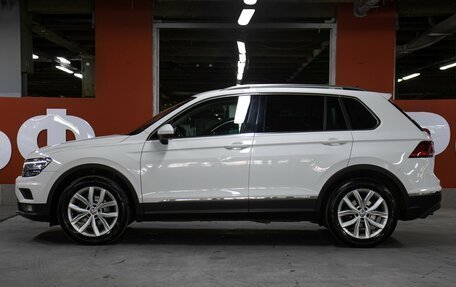 Volkswagen Tiguan II, 2017 год, 2 149 000 рублей, 8 фотография