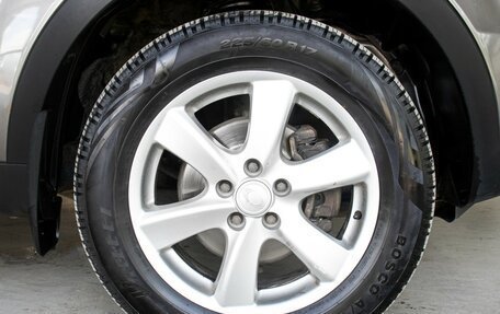 SsangYong Actyon II рестайлинг, 2011 год, 698 000 рублей, 22 фотография