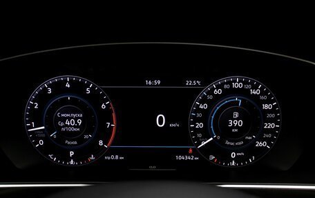 Volkswagen Tiguan II, 2017 год, 2 149 000 рублей, 13 фотография