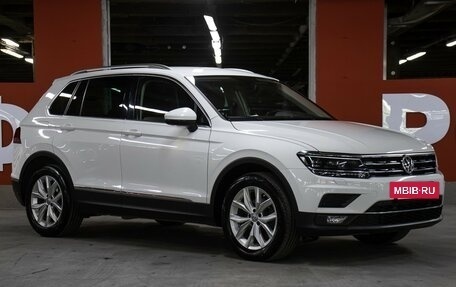 Volkswagen Tiguan II, 2017 год, 2 149 000 рублей, 3 фотография