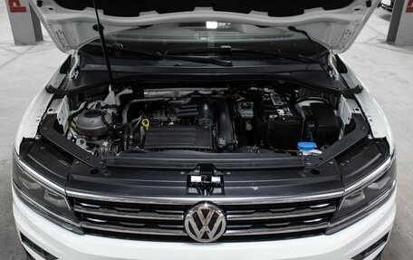 Volkswagen Tiguan II, 2017 год, 2 149 000 рублей, 9 фотография