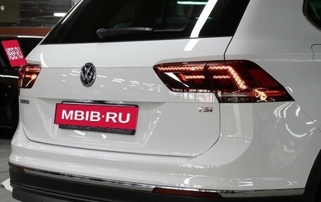 Volkswagen Tiguan II, 2017 год, 2 149 000 рублей, 22 фотография