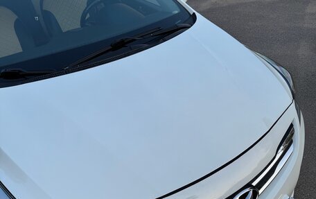 Hyundai Solaris II рестайлинг, 2016 год, 900 000 рублей, 3 фотография