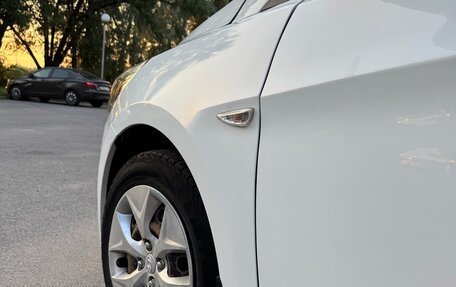 Hyundai Solaris II рестайлинг, 2016 год, 900 000 рублей, 4 фотография