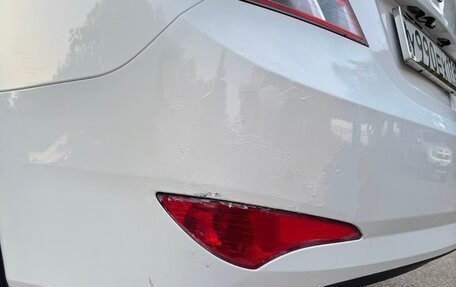 Hyundai Solaris II рестайлинг, 2016 год, 900 000 рублей, 20 фотография