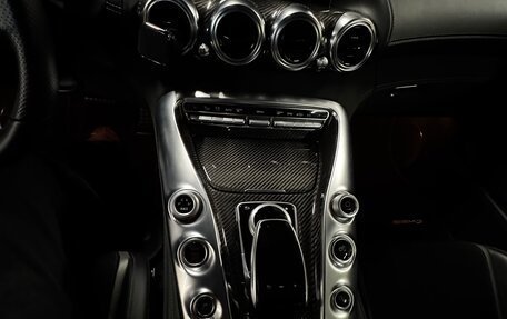 Mercedes-Benz AMG GT I рестайлинг, 2017 год, 10 700 000 рублей, 3 фотография
