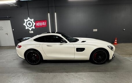 Mercedes-Benz AMG GT I рестайлинг, 2017 год, 10 700 000 рублей, 9 фотография