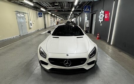 Mercedes-Benz AMG GT I рестайлинг, 2017 год, 10 700 000 рублей, 6 фотография