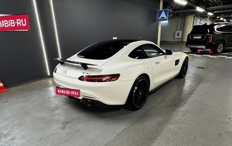 Mercedes-Benz AMG GT I рестайлинг, 2017 год, 10 700 000 рублей, 10 фотография