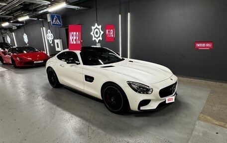 Mercedes-Benz AMG GT I рестайлинг, 2017 год, 10 700 000 рублей, 8 фотография