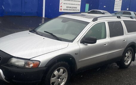 Volvo V70 III рестайлинг, 2001 год, 580 000 рублей, 4 фотография