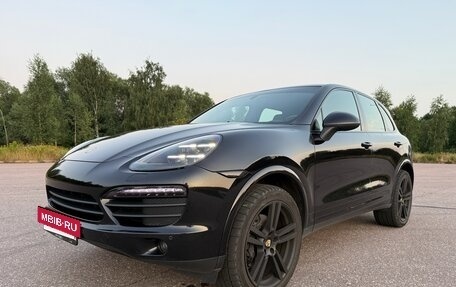 Porsche Cayenne III, 2011 год, 2 500 000 рублей, 3 фотография