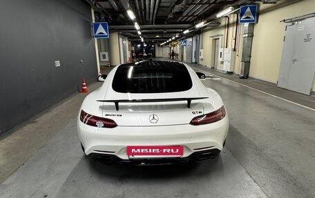 Mercedes-Benz AMG GT I рестайлинг, 2017 год, 10 700 000 рублей, 12 фотография