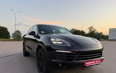 Porsche Cayenne III, 2011 год, 2 500 000 рублей, 4 фотография