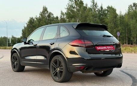 Porsche Cayenne III, 2011 год, 2 500 000 рублей, 13 фотография