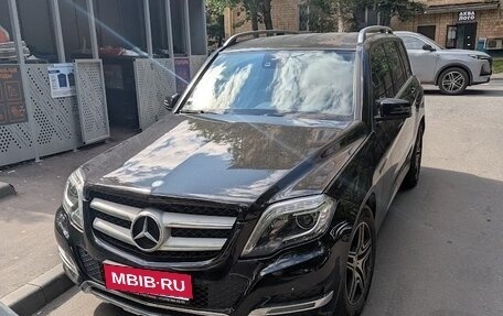 Mercedes-Benz GLK-Класс, 2012 год, 1 450 000 рублей, 3 фотография