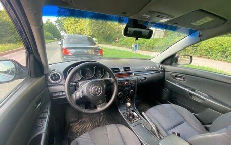 Mazda 3, 2005 год, 390 000 рублей, 12 фотография