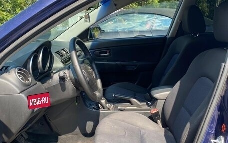 Mazda 3, 2005 год, 390 000 рублей, 9 фотография