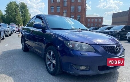 Mazda 3, 2005 год, 390 000 рублей, 3 фотография