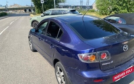 Mazda 3, 2005 год, 390 000 рублей, 6 фотография