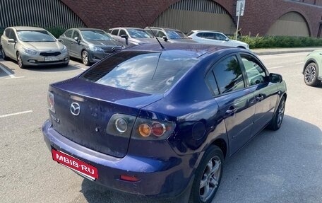 Mazda 3, 2005 год, 390 000 рублей, 7 фотография