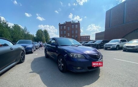 Mazda 3, 2005 год, 390 000 рублей, 8 фотография