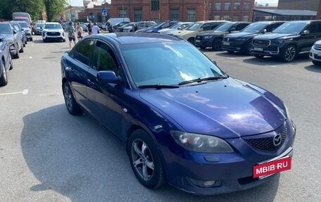 Mazda 3, 2005 год, 390 000 рублей, 4 фотография