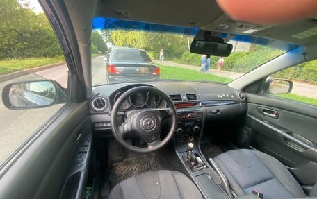 Mazda 3, 2005 год, 390 000 рублей, 16 фотография